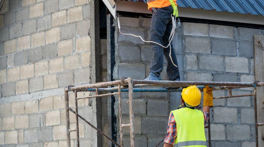 Expert top industrial roofings services in Blue Creek, OH